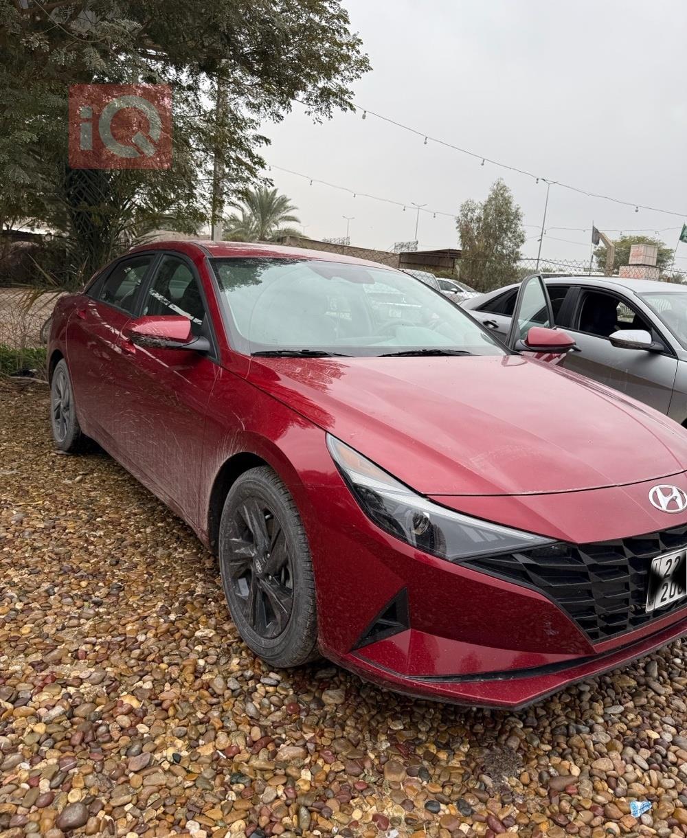 هيونداي النترا